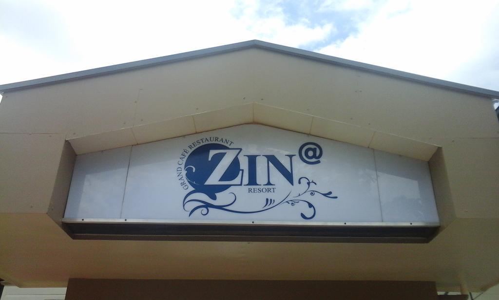 Zin Resort Paramaribo Exteriör bild