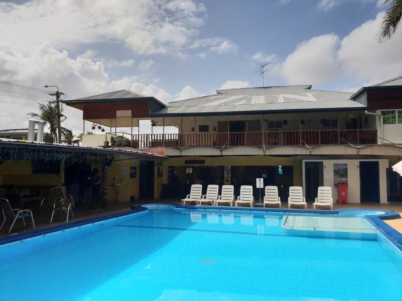 Zin Resort Paramaribo Exteriör bild